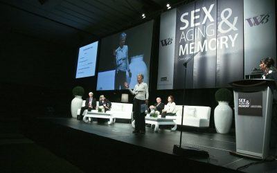 Photos from the Sex, Aging & Memory Conference