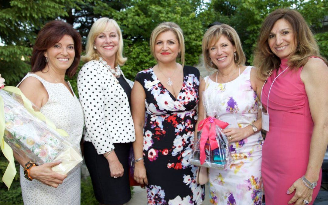 Inspiring Women Event, Mackenzie Health Foundation