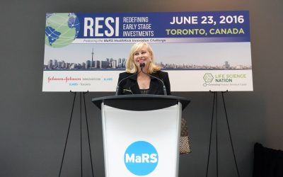 RESI Redefining Early Stage Investments at MaRS